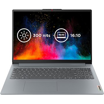 

Lenovo IdeaPad Slim 3 16ABR8 Arctic Grey
