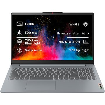 

Lenovo IdeaPad Slim 3 15ABR8 Arctic Grey