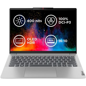 

Lenovo IdeaPad Slim 5 14IAH8 Cloud Grey celokovový
