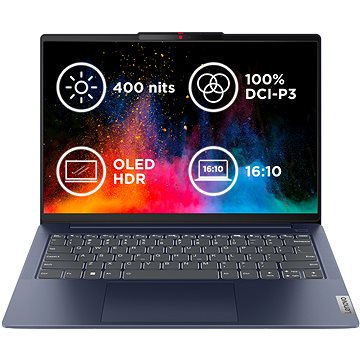 

Lenovo IdeaPad Slim 5 14IRL8 Abyss Blue celokovový