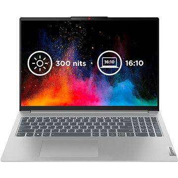 

Lenovo IdeaPad Slim 5 16IMH9 Cloud Grey celokovový