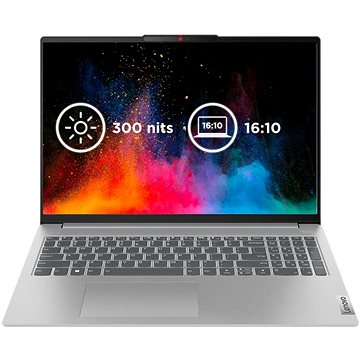 

Lenovo IdeaPad Slim 5 16ABR8 Cloud Grey celokovový