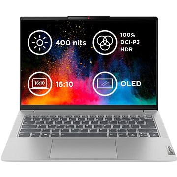 

Lenovo IdeaPad Slim 5 14AHP9 Cloud Grey celokovový