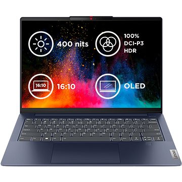 

Lenovo IdeaPad Slim 5 14AHP9 Abyss Blue celokovový