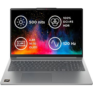 

Lenovo IdeaPad Slim 5 16AKP10 Luna Grey celokovový