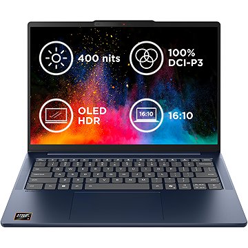 

Lenovo IdeaPad Slim 5 14ARP10 Cosmic Blue celokovový