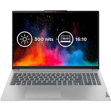 

Lenovo IdeaPad Slim 5 16IAH8 Cloud Grey celokovový