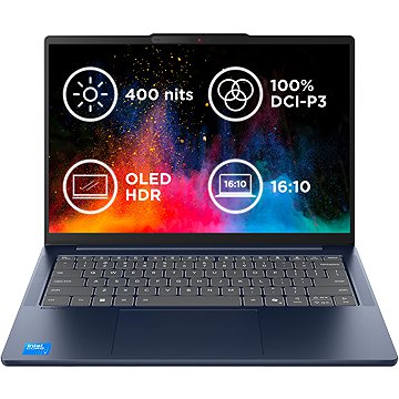 

Lenovo IdeaPad Slim 5 14IRH10 Cosmic Blue celokovový