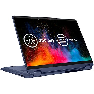 

Lenovo IdeaPad Flex 5 14ABR8 Abyss Blue + aktivní stylus Lenovo