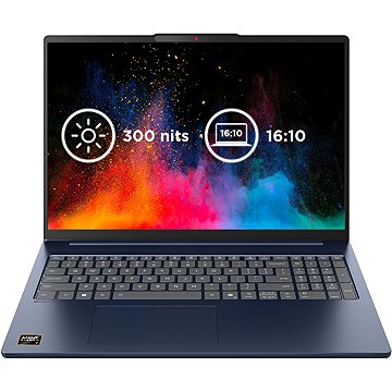 Lenovo IdeaPad Slim 5 16AKP10 Cosmic Blue celokovový