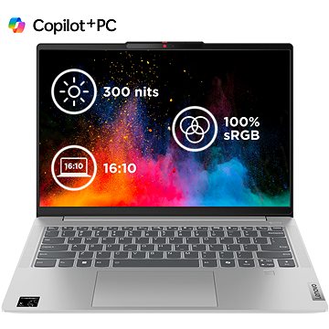

Lenovo IdeaPad Slim 5 14Q8X9 Cloud Grey celokovový + Lenovo WL310 Mouse