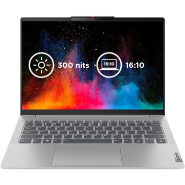 

Lenovo IdeaPad Slim 5 14AHP9 Cloud Grey celokovový
