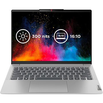 Repasované - Lenovo IdeaPad Slim 5 14IAH8 Cloud Grey celokovový