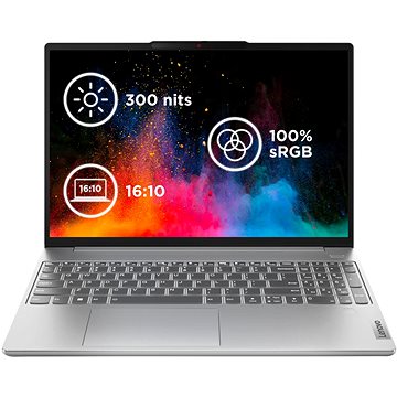 

Lenovo IdeaPad Slim 5 15IRH9 Cloud Grey celokovový