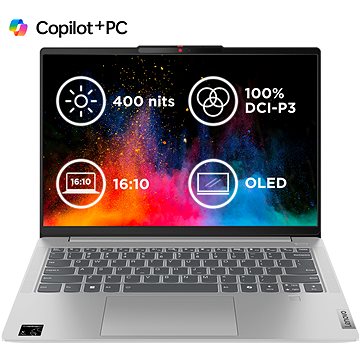 

Lenovo IdeaPad Slim 5 14Q8X9 Cloud Grey celokovový
