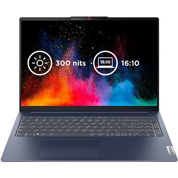 

Lenovo IdeaPad Slim 5 16IRL8 Abyss Blue celokovový