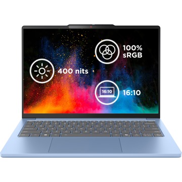 

Lenovo IdeaPad Slim 5 13ARP10 Polar Blue celokovový