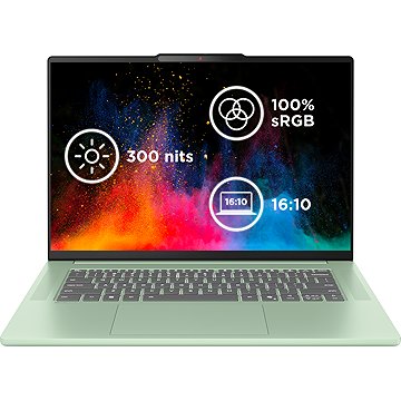 

Lenovo IdeaPad Slim 5 15ARP10 Seafoam Green celokovový