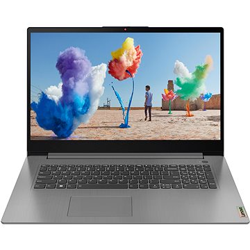 

Lenovo IdeaPad 3 17IAU7 Arctic Grey