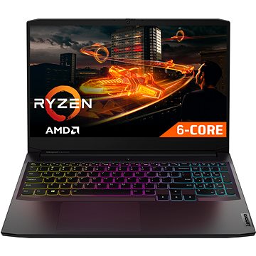 

Lenovo IdeaPad Gaming 3 15ACH6 Shadow Black
