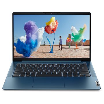 

Lenovo IdeaPad 5 14ITL05 Abyss Blue celokovový