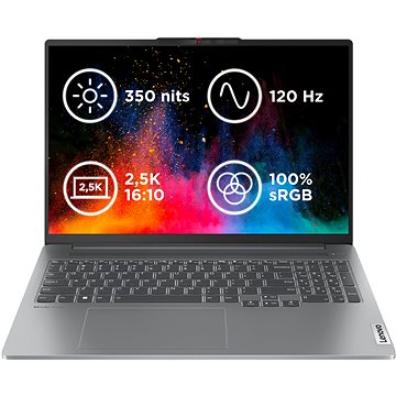 

Lenovo IdeaPad Pro 5 16IRH8 Arctic Grey celokovový