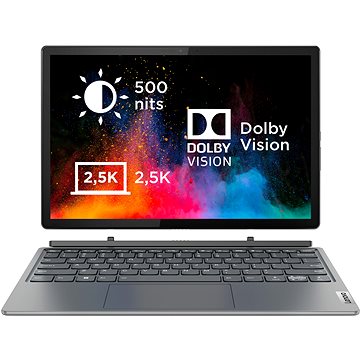 

Lenovo IdeaPad Duet 5 12IAU7 Storm Grey + aktivní stylus Lenovo
