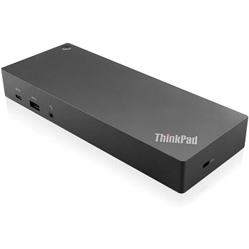 

Lenovo ThinkPad Hybrid USB-C with USB-A Dock - 135W EU