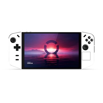 

Lenovo Legion Go Skin - White, tunning herní konzole