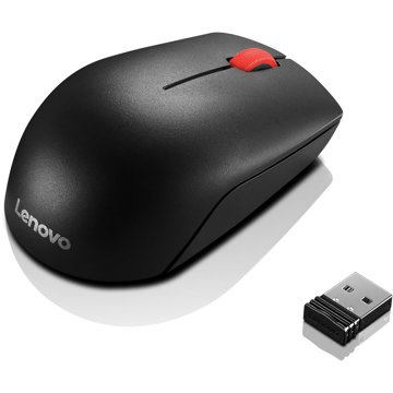 

Lenovo Essential Compact Wireless Mouse