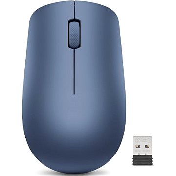 

Lenovo 530 Wireless Mouse (Abyss Blue) s baterií