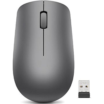 

Lenovo 530 Wireless Mouse (Graphite) s baterií