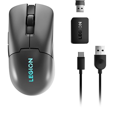 

Lenovo Legion M600s Qi Wireless Gaming Mouse