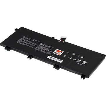 

T6 Power pro Asus ROG Strix GL703VM, Li-Poly, 4240 mAh (64 Wh), 15,2 V