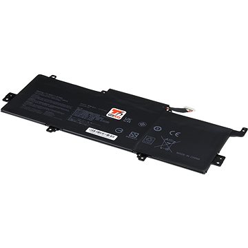 

T6 Power pro Asus C31N1602, Li-Poly, 4940 mAh (57 Wh), 11,55 V