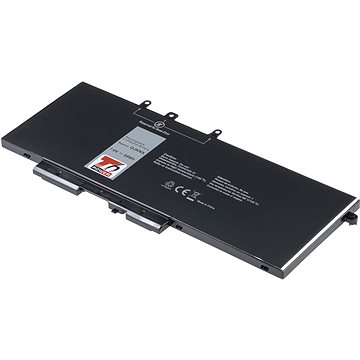 

T6 Power pro Dell Latitude 5280, Li-Poly, 7,6 V, 8950 mAh (68 Wh), černá
