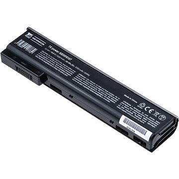 

T6 Power pro Hewlett Packard CA06XL, Li-Ion, 10,8 V, 5200 mAh (56 Wh), černá