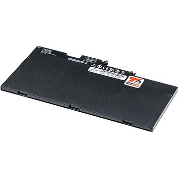 

T6 Power pro Hewlett Packard HSTNN-I72C-5, Li-Poly, 11,55 V, 4420 mAh (51 Wh), černá