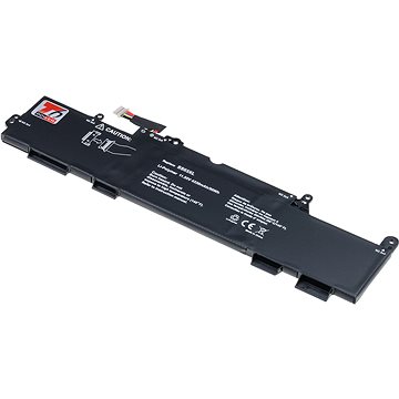 

T6 Power pro Hewlett Packard EliteBook 846 G6, Li-Poly, 11,55 V, 4330 mAh (50 Wh), černá
