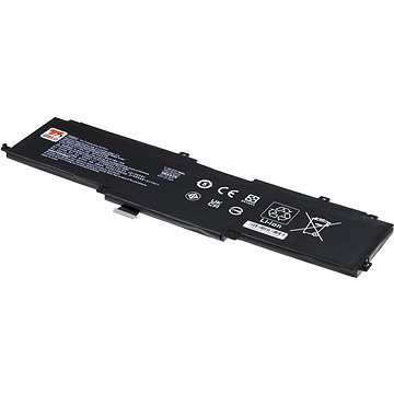 T6 Power pro Hewlett Packard DG06XL, Li-Poly, 8570 mAh (99 Wh), 11,55 V