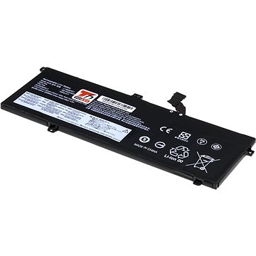 

T6 Power pro Lenovo ThinkPad X390 20Q1, Li-Poly, 4190 mAh (48 Wh), 11,46 V
