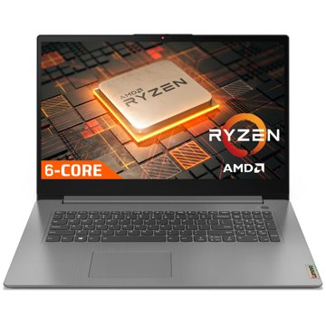 

Lenovo IdeaPad 3 17ALC6 Arctic Grey