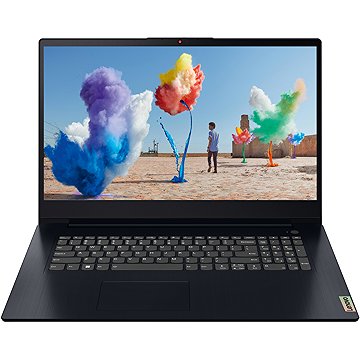 

Lenovo IdeaPad 3 17IAU7 Abyss Blue