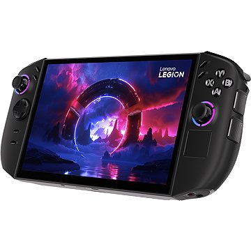 Legion Go 8ASP2 2TB Eclipse Black