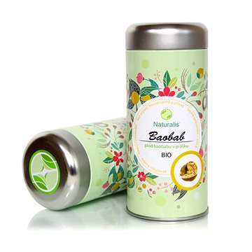 

Naturalis Baobab BIO 100 g
