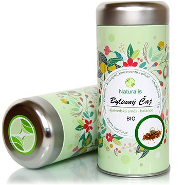 

Naturalis Bylinkový (Balance) Čaj BIO 70 g