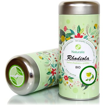 

Naturalis Rhodiola BIO 100 g