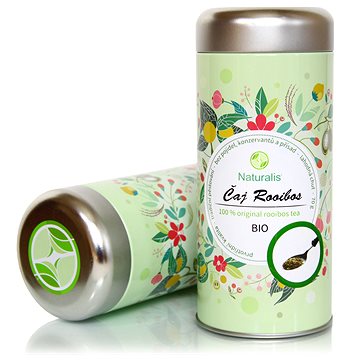 

Naturalis Rooibos Čaj BIO 70 g