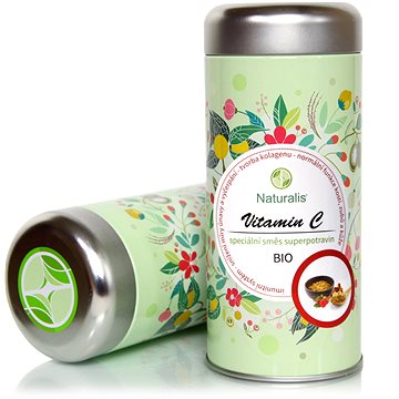 

Naturalis Vitamin C BIO 70 g