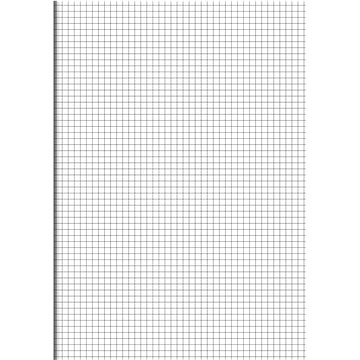 

NOTES samostatné archy A3, čtverečkované, 200 listů